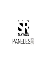 SILK ROCK PANELES 2019