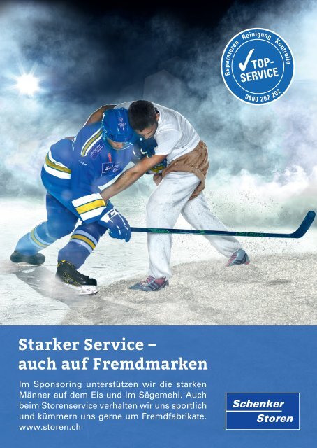 SPENGLER CUP DAVOS - Programm 2019