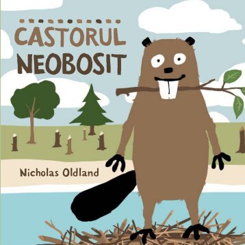 Castorul neobosit_issu