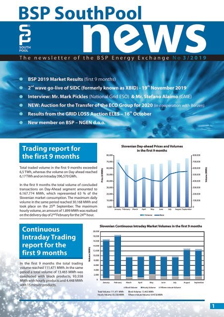 BSP SouthPool News November 2019