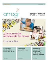 Periodico Amagi Octubre