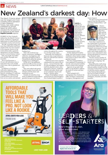 The Star: November 14, 2019