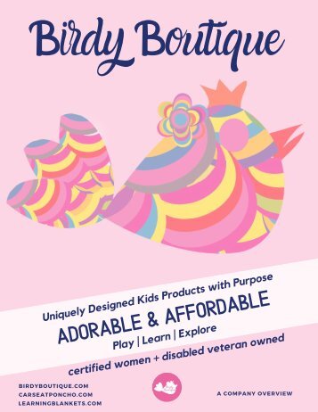 Birdy Boutique Wholesale Reseller