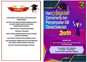 BUKU PROGRAM HAK 2019 latest