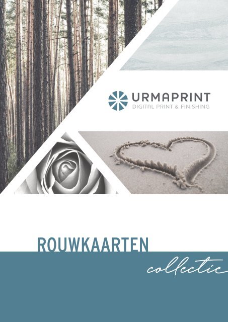 Rouwkaartenboek - nieuwe stijl