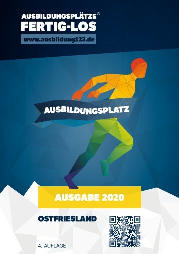 AUSBILDUNGSPLÄTZE - FERTIG - LOS | Ostfriesland 2020