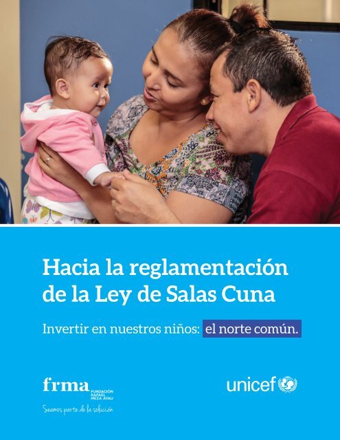 Hacia la reglamentación de la Ley de Salas Cuna