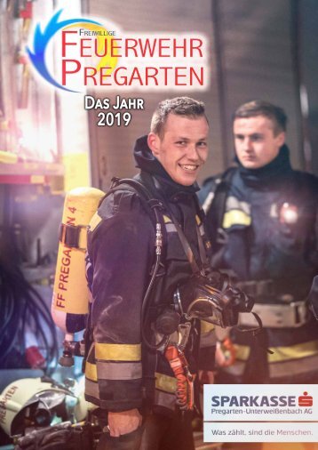 Jahresbericht 2019 - Freiwillige Feuerwehr Pregarten