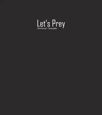 Let's Prey