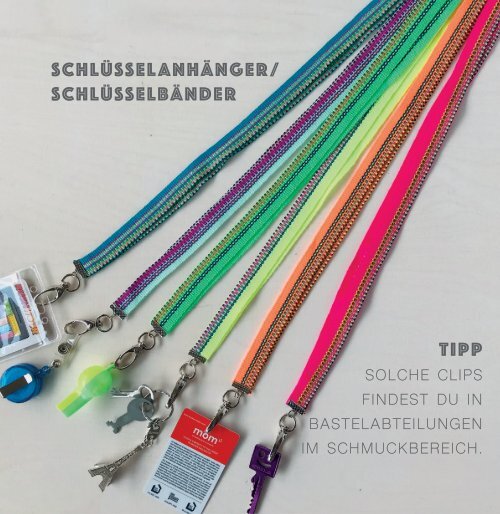 Pink Lama Broschüre flyeralarm