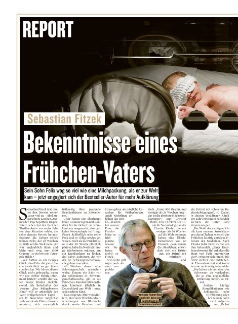 Berliner Kurier 13.11.2019