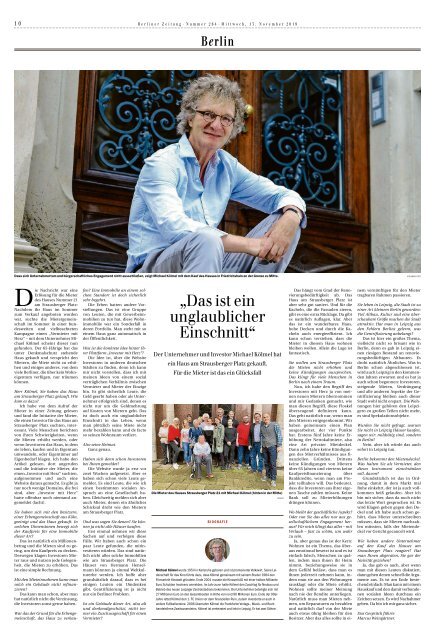 Berliner Zeitung 13.11.2019