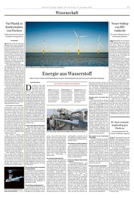 Berliner Zeitung 13.11.2019