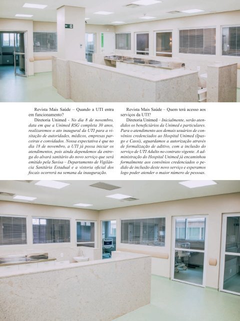 Revista +Saúde - 29ª Edição