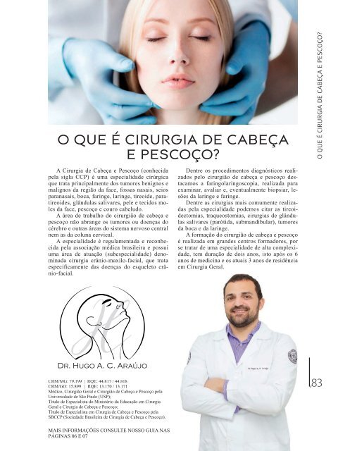 Revista +Saúde - 29ª Edição