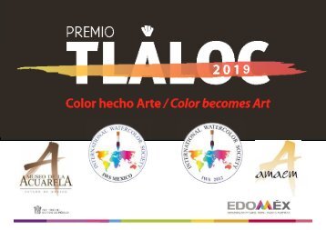 Catalogo Tlaloc 2019