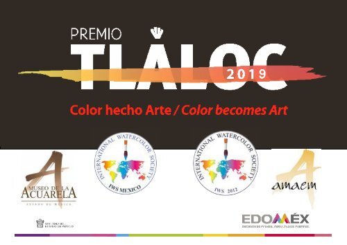 Catalogo Tlaloc 2019