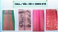 SPECIAL! TELP/WA 0811-9662-986, Fesyen Baju Tenun Unggan Lansek Manieh  KHAS SIJUNJUNG PADANG