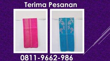 TERKINI! TELP/WA 0811-9662-986, Model Rok Tenun Unggan Lansek Manieh Kekinian Khas Minangkabau