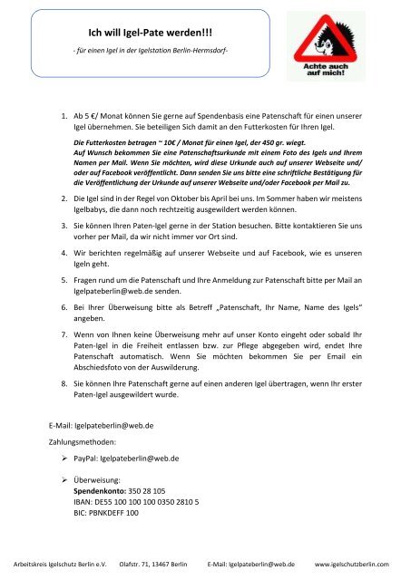 Patenschaft