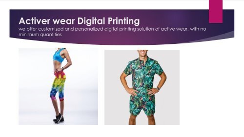 Digital Printing on Fabric | Digital Textile Printing | Digital Printing on fabric in Delhi