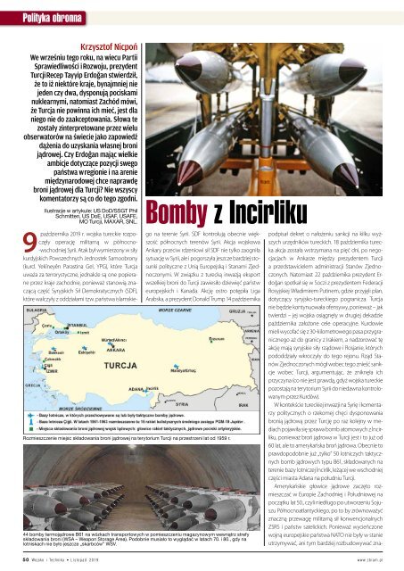 Wojsko I Technika 11/2019 (51) promo