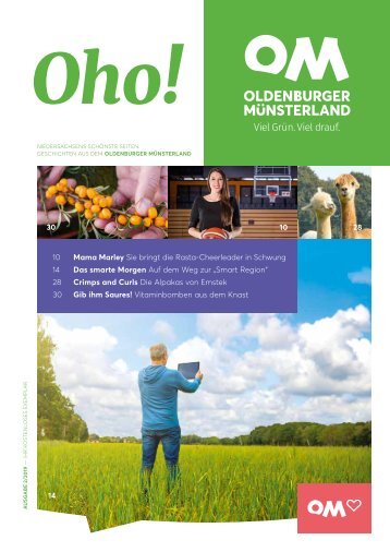 OM Magazin Oho N° 4