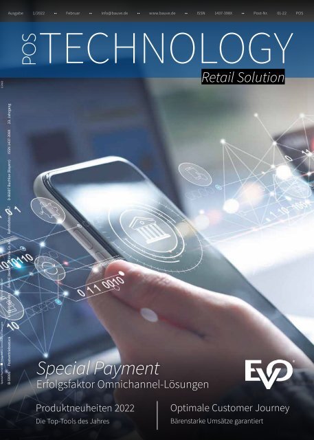 POS TECHNOLOGY Ausgabe 01.2022