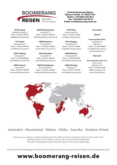 AAT Kings Gruppenreisen & Kurztouren in Australien und Neuseeland 2020/21