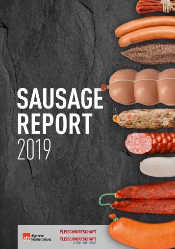 Sausage Report 2019