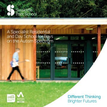 Swalcliffe Park School Prospectus