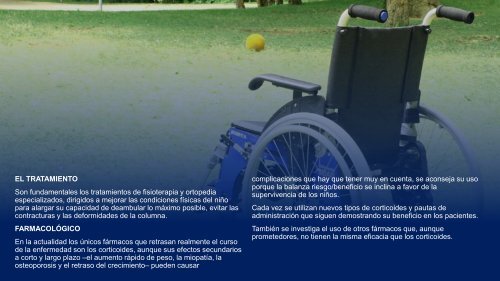 Isabel Rangel Barón - Distrofia Duchenne