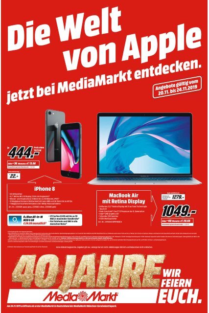 Media Markt - 20.11.2019