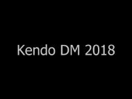 Kendo DM 2018