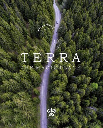 TERRA - The magic place