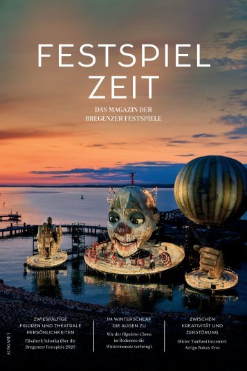 Festspielzeit Winter 2019