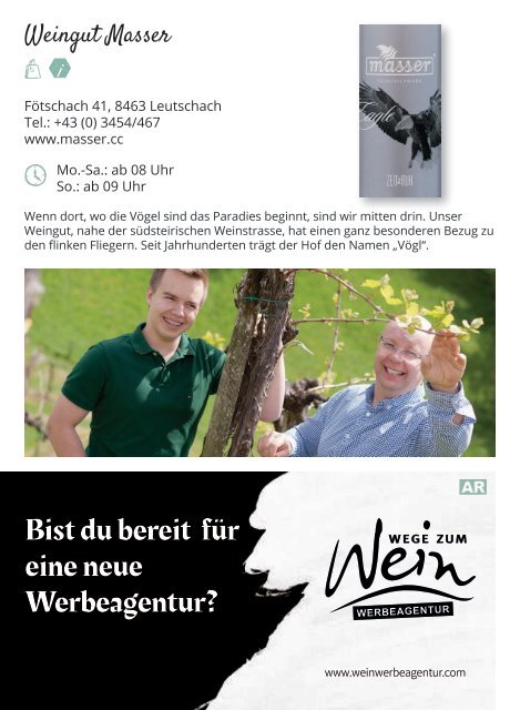 Reiseführer Südsteiermark 2017/2018