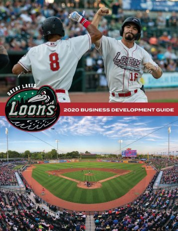 Great Lakes Loons 2020 Business Development Guide