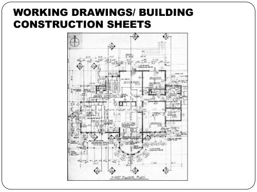 architectural portfolio