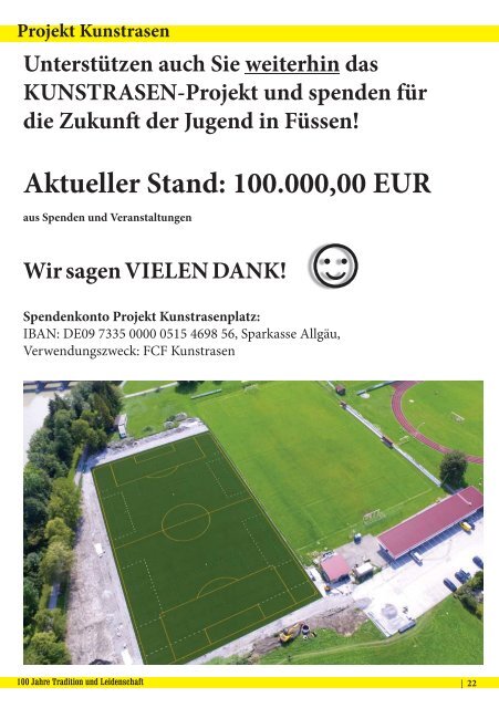 FCF Stadionzeitung 2019_11_16_Durach_WEB