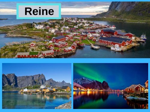 Best Places in Norway  