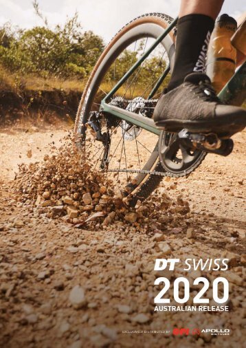 Catalogo DT Swiss 2020