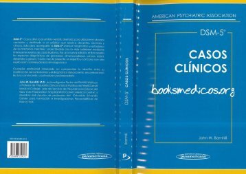 DSM-5 Casos Clinicos