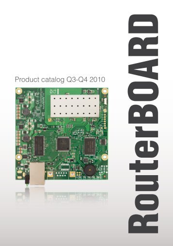 RouterBOARD - eagle ict group