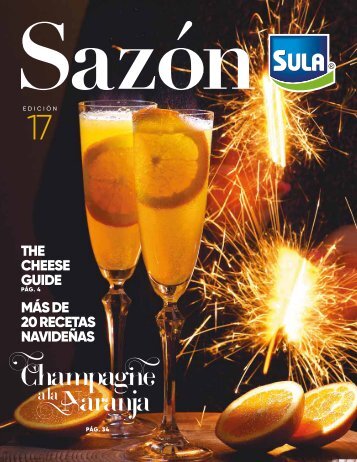 Sazón Sula Edición XVII