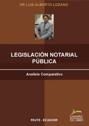 INDICE GENERAL LIBRO DERECHO NOTARIAL (2) - copia