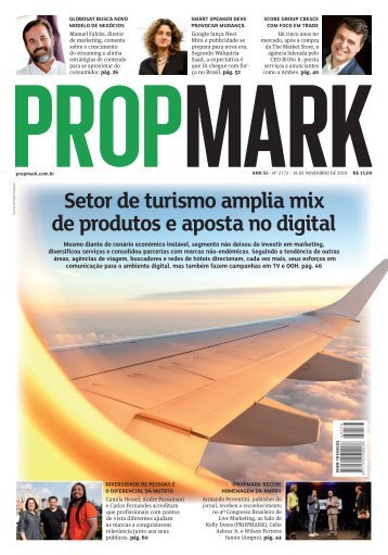 edição de 18 de novembro de 2019