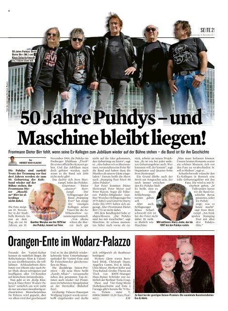 Berliner Kurier 14.11.2019