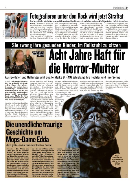 Berliner Kurier 14.11.2019
