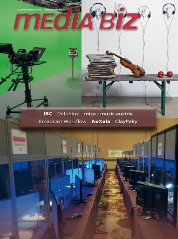 MEDIA BIZ November #244